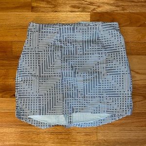 BCBGeneration mini skirt